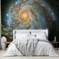 The style is artistic and modern. GD3575

