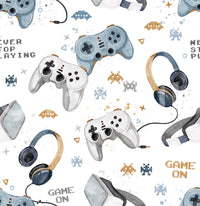 Gaming wallpaper for teen room GD482

