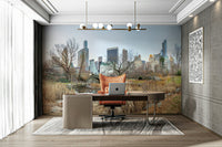 The image has a photorealistic style.

