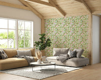 A beautiful modern art wall mural for a living room., GD4681