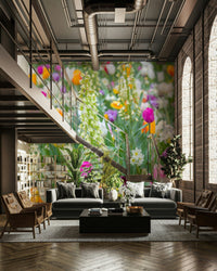 Modern botanical wall decor, GD2447
