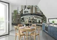 Gas Street Basin View Wall Mural
