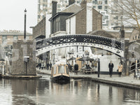 Gas Street Basin View Wall Mural
