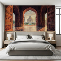 Gateway to Grandeur Wall Mural