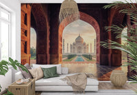 Gateway to Grandeur Wall Mural
