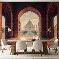 Gateway to Grandeur Wall Mural