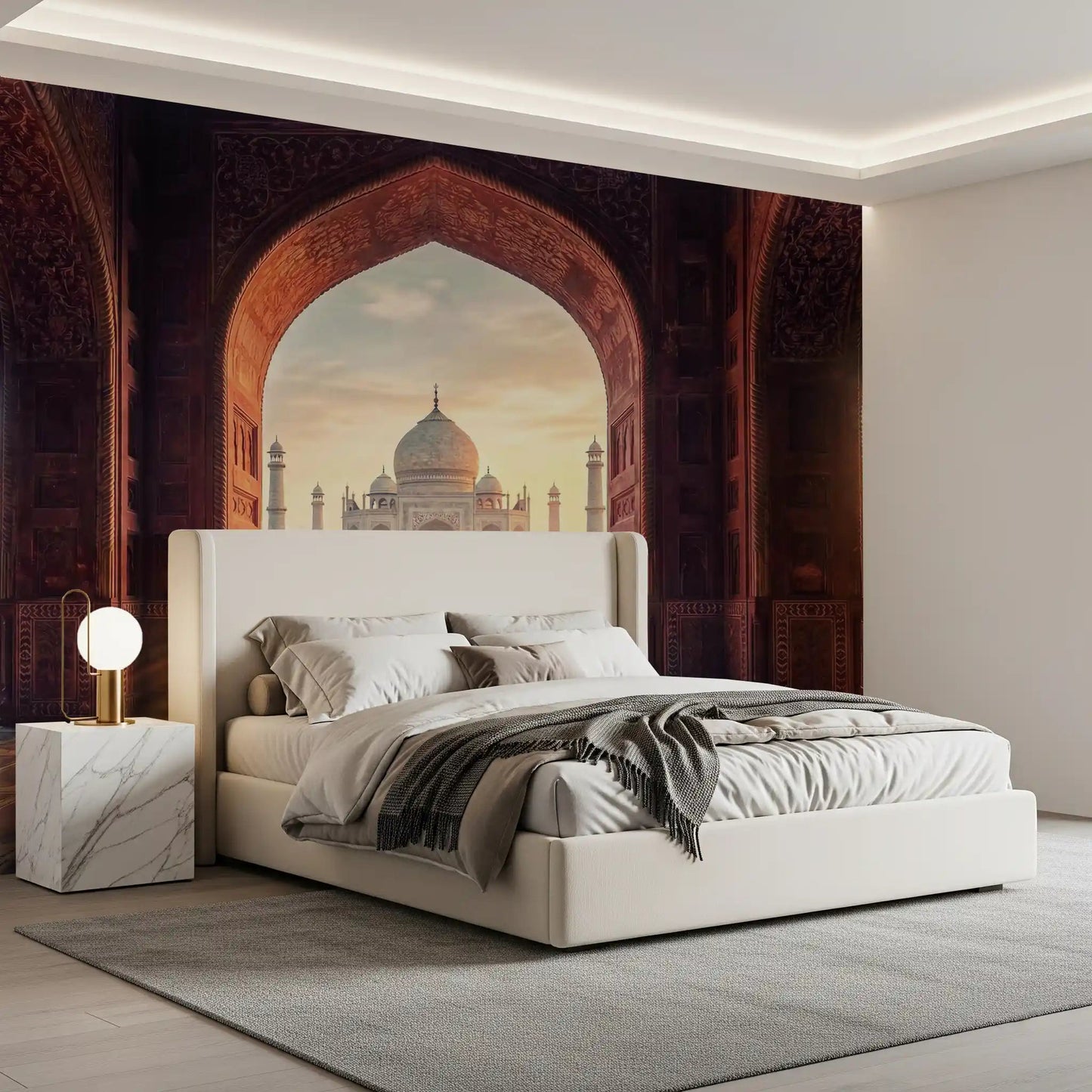Gateway to Grandeur Wall Mural