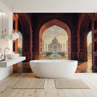 Gateway to Grandeur Wall Mural