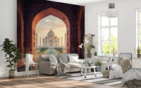 Gateway to Grandeur Wall Mural