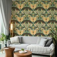 Sophisticated butterfly design
