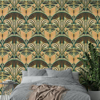 Easy install deco wallpaper
