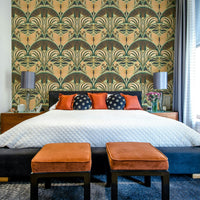 Elegant deco wallpaper for walls
