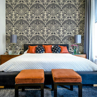 Butterfly motif wall mural GD745
