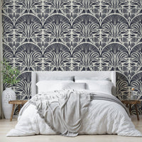 Elegant deco wall mural GD745
