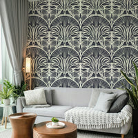 Classic and modern wall mural GD745

