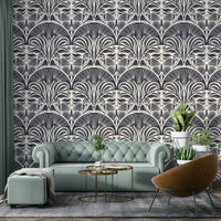 Easy install deco wallpaper GD745
