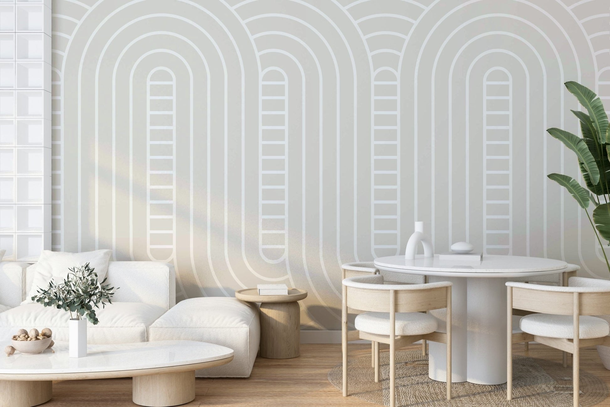 The design feels classic and minimalist.

