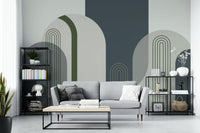 The image shows a repeating abstract pattern. GD3593

