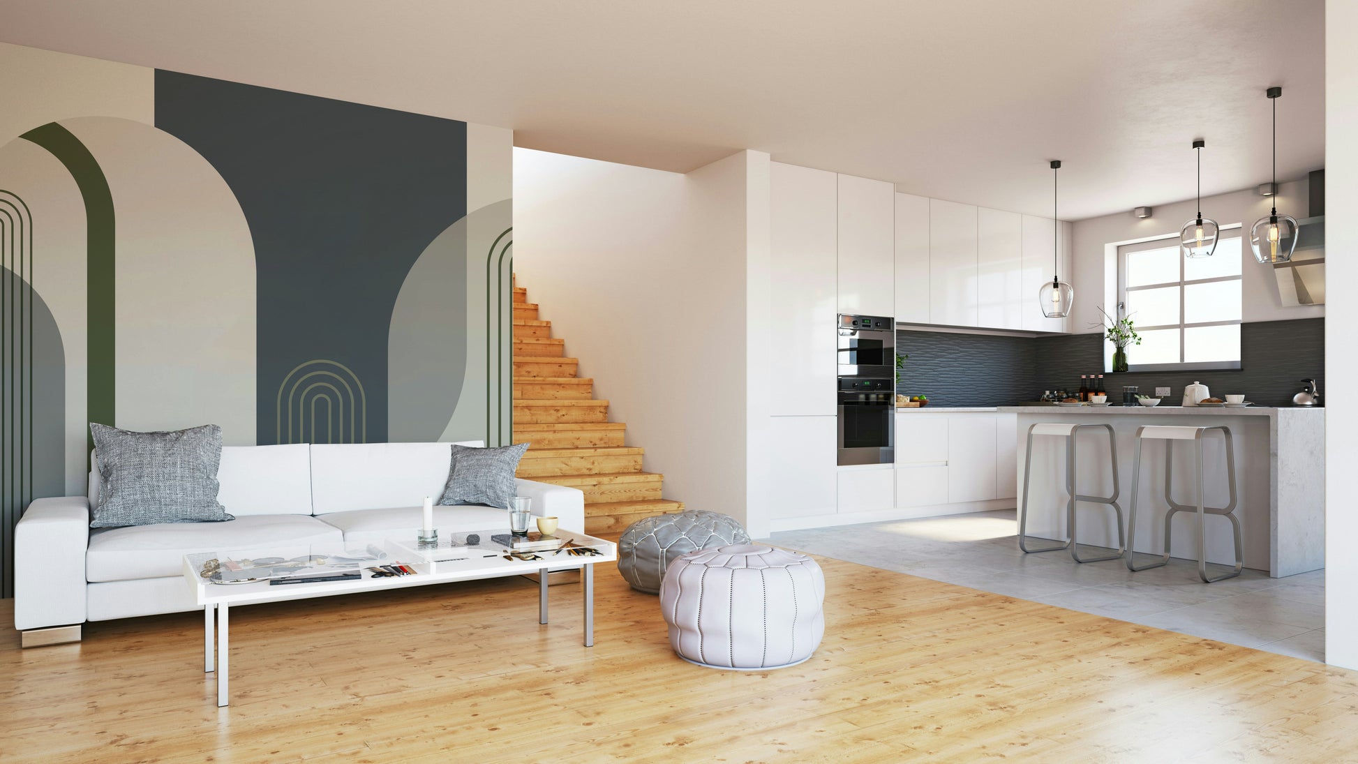 The design gives a feeling of quiet, natural beauty. GD3593

