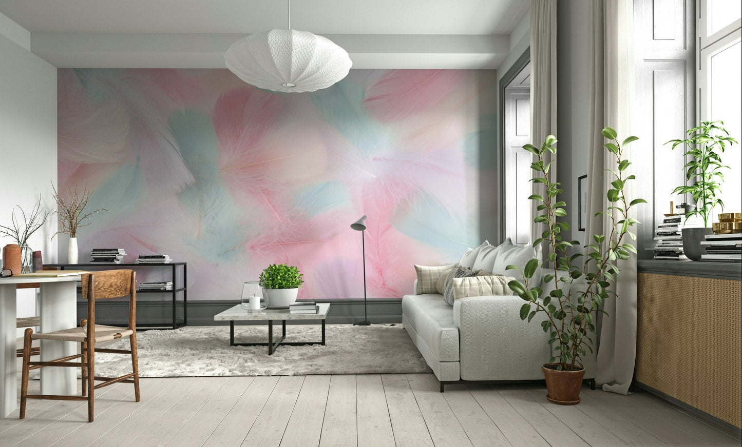 Subtle elegance in design.

