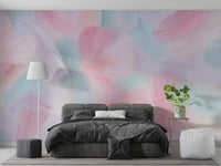 Ethereal lightness and peaceful tranquility.

