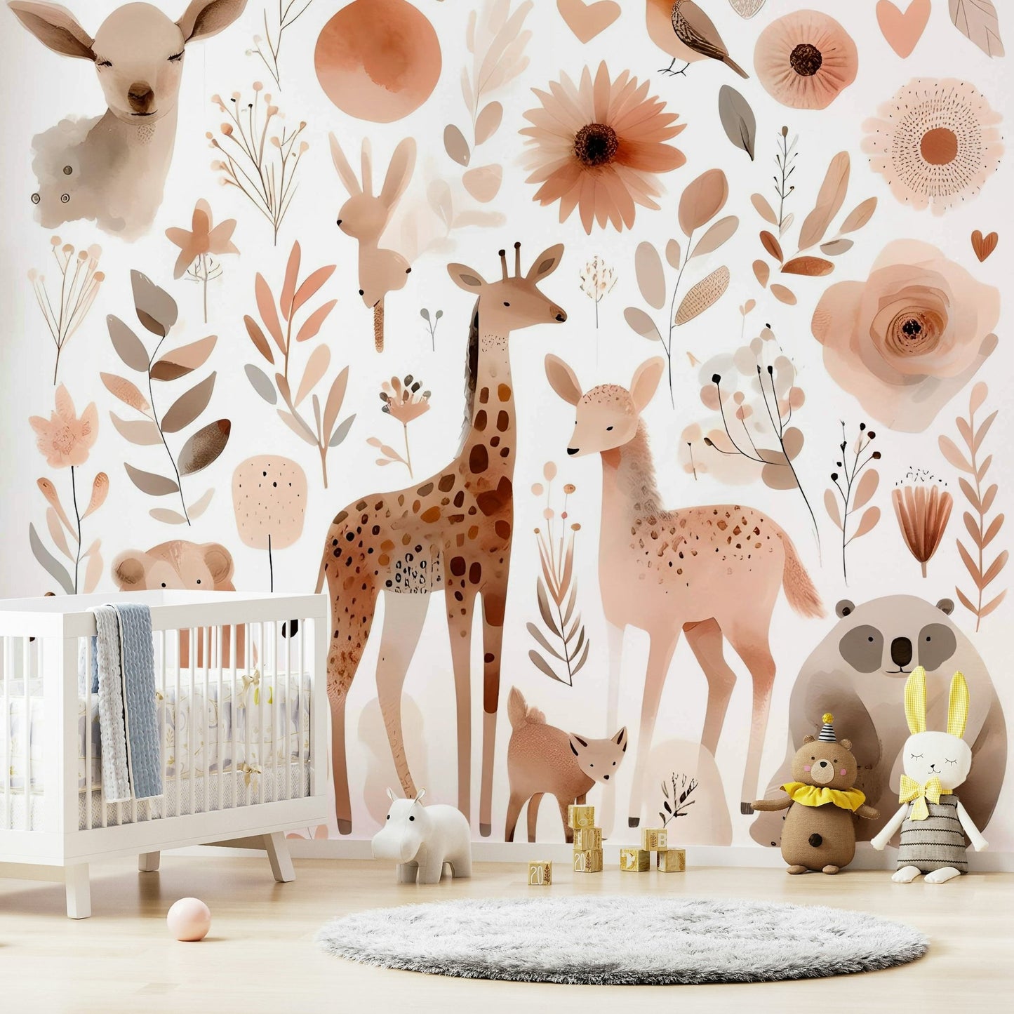 Into the Dream Cave Wall Mural GD1779