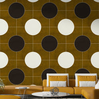 Bold Geometric 02 wallpaper for feature walls


