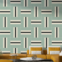 Geometric 05 wallpaper with clean, sharp lines

