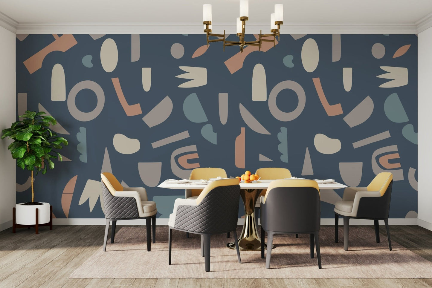 The image is suitable for a living room or a bedroom.

