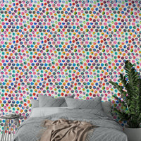 Multicolor dots for walls, GD868