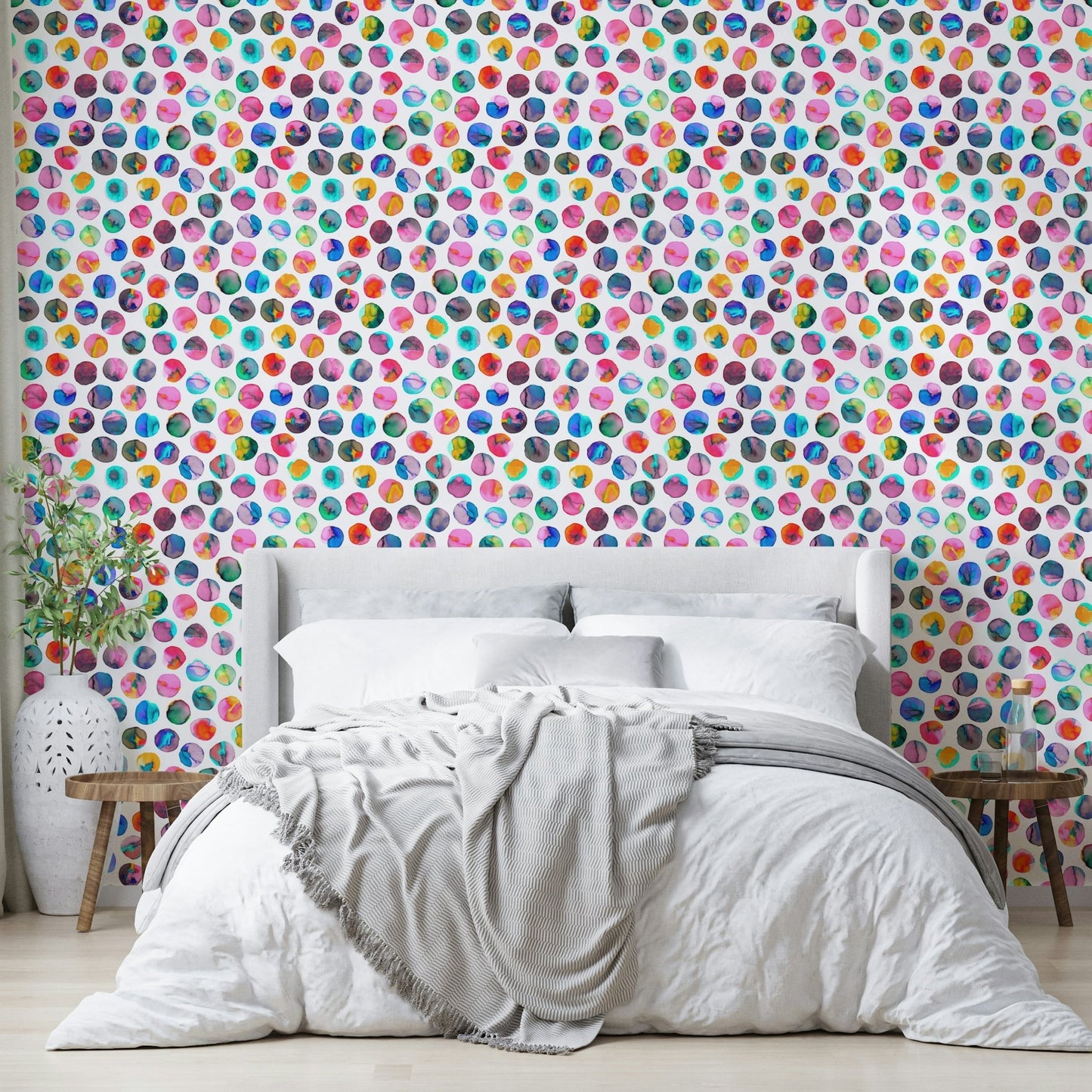 Artistic circle wall design, GD868