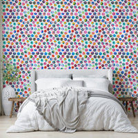 Artistic circle wall design, GD868