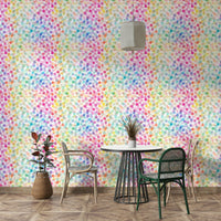 Colorful squares wallpaper

