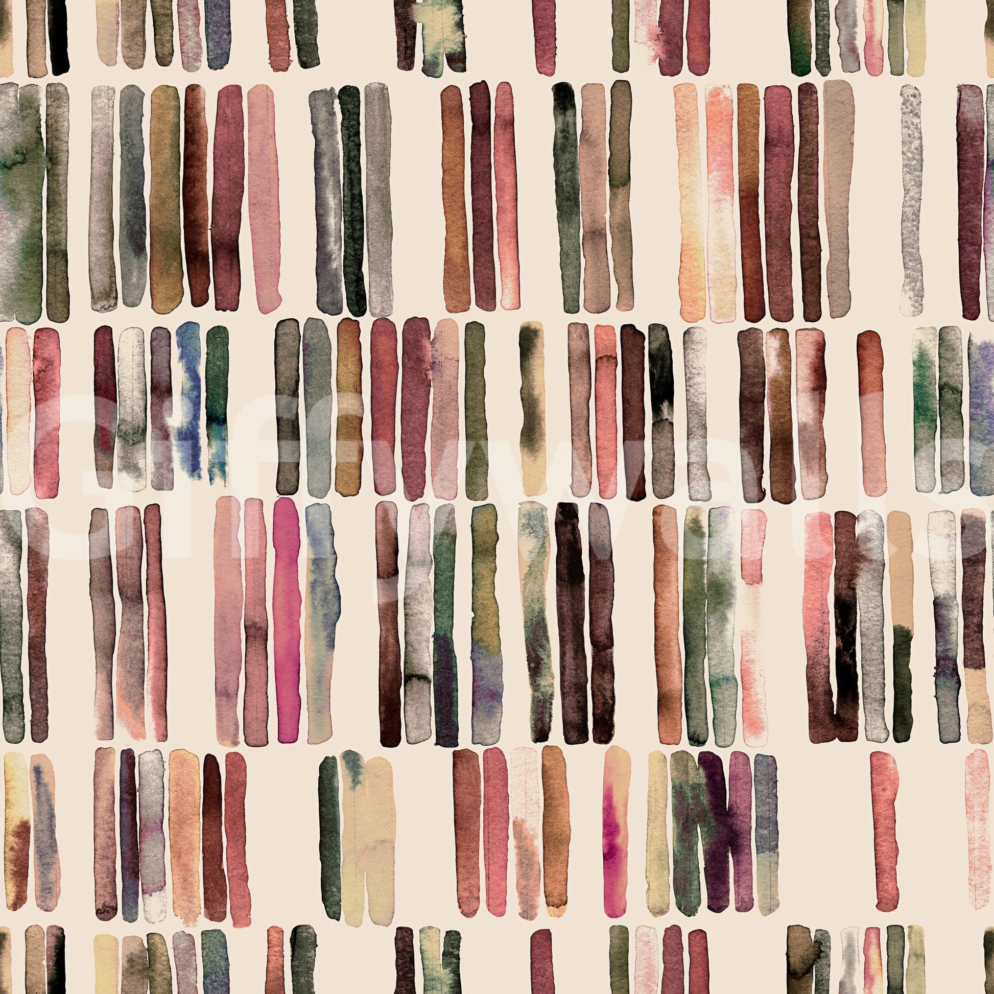 Japanese Nordic wall wallpaper

