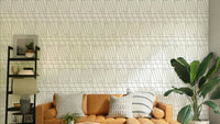 Wallpaper for walls with a sophisticated, artistic feel

