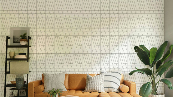 Wallpaper for walls with a sophisticated, artistic feel, GD4466