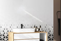 Elegant Geometric Wall Mural

