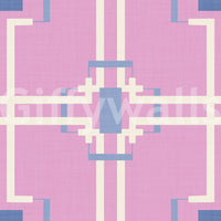 Uplifting and stylish aesthetic.

