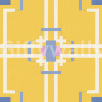 High-resolution geometric pattern.

