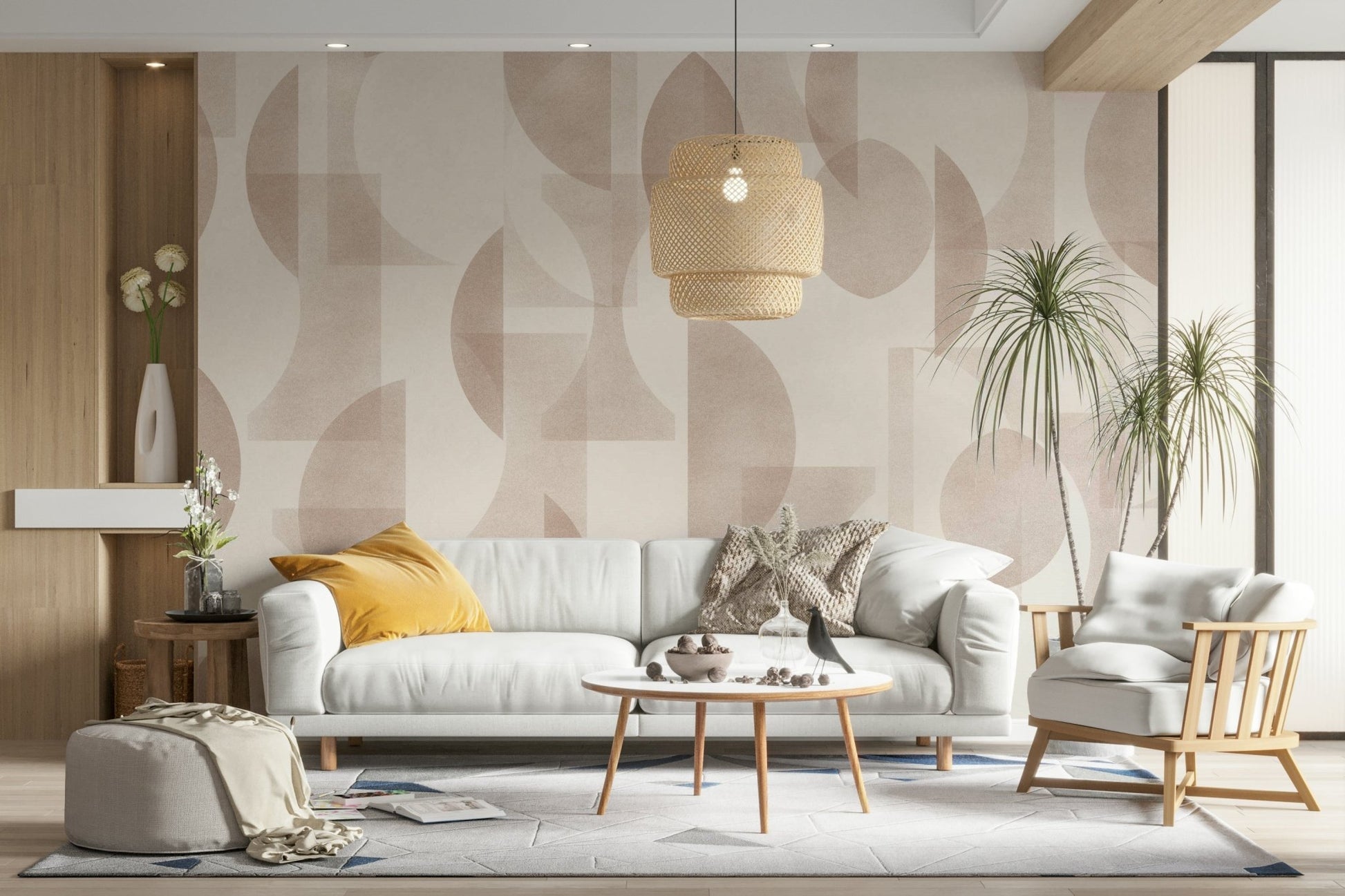 The composition is balanced and elegant. GD4350
