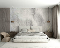 A beautiful subtle abstract wallpaper mural with an ethereal feel.


