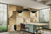 The overall aesthetic is contemporary and refined.

