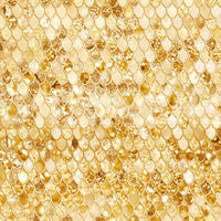 Gilded Scales Wall Mural GD3954