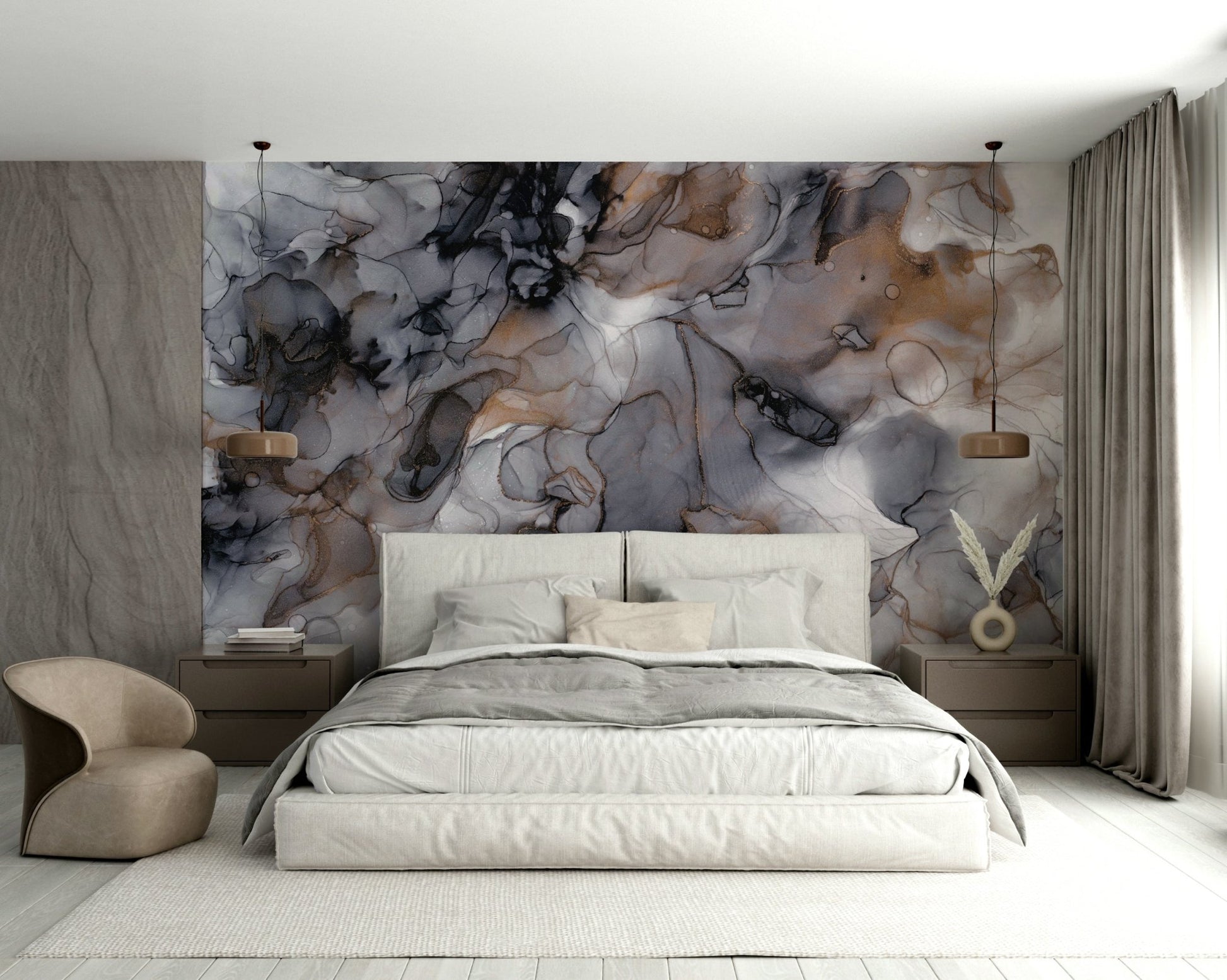 Elegant and luxurious design perfect for modern interiors

