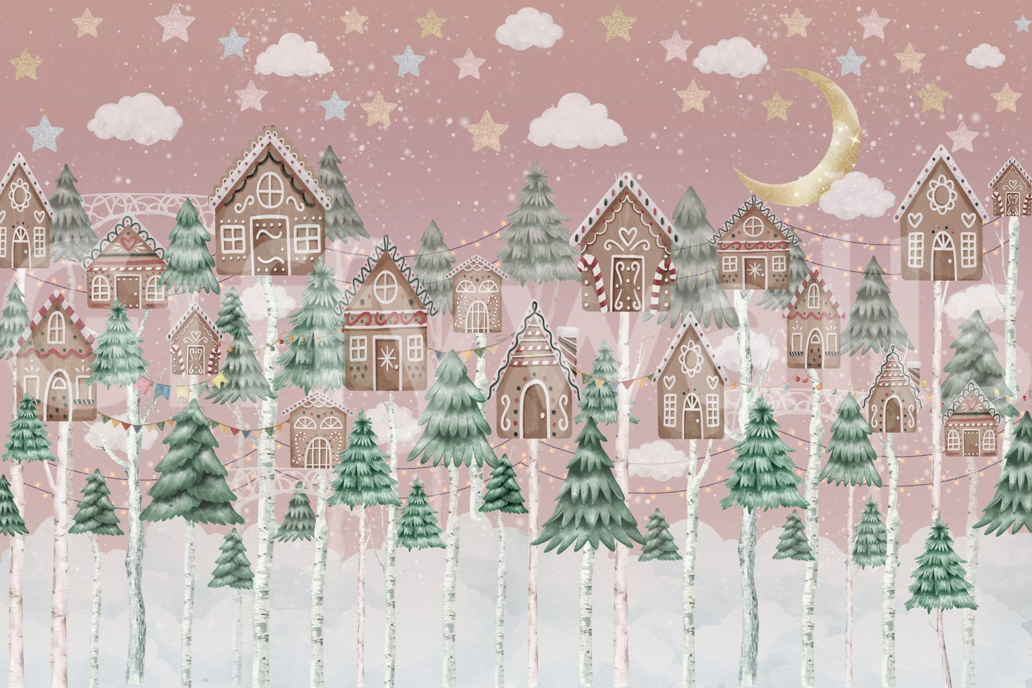 The image feels like a sweet, winter day.

