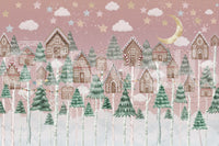 The image feels like a sweet, winter day.

