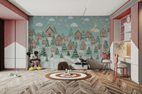 The composition is balanced and uncluttered.

