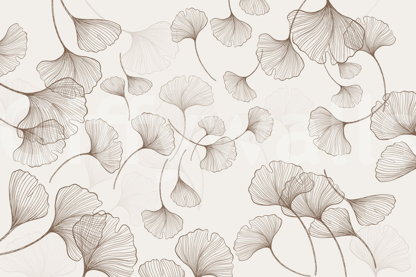 The design has a gentle, natural feel.

