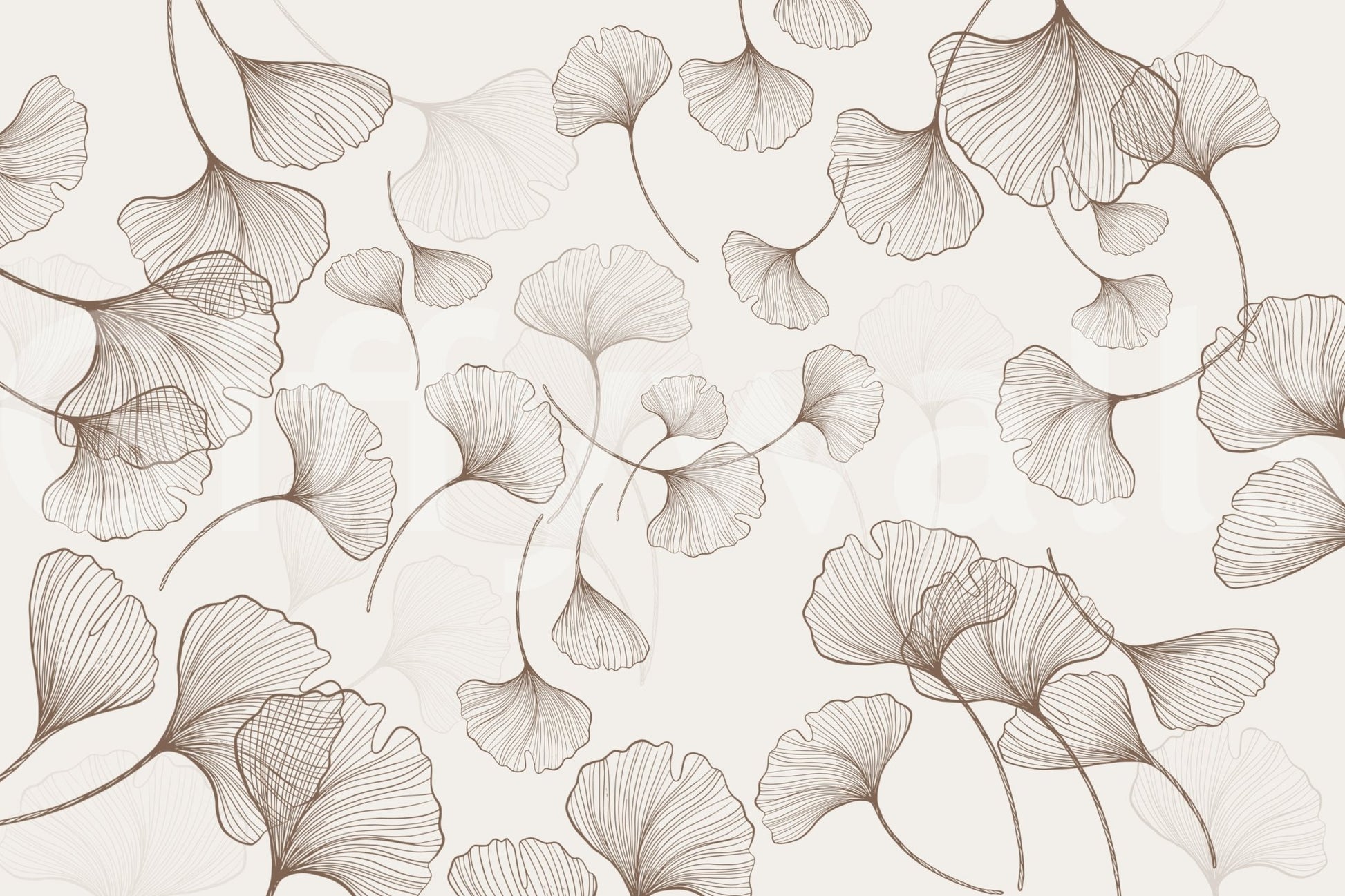 The design has a gentle, natural feel.

