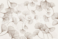 The design has a gentle, natural feel.

